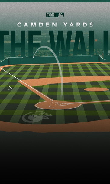 Aaron Judge vs. The Wall: What's the deal at Camden Yards?